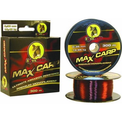 Extra Carp Max Carp 300 m 0,28 mm – Zboží Mobilmania