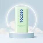 Tocobo - Cica Cooling Sun Stick SPF50+ PA++++ - Krém s SPFv tyčince - 18 g – Zboží Dáma