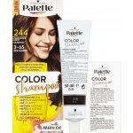 Pallete Color Shampoo čokoládově hnědý 244 – Hledejceny.cz