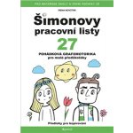 ŠPL 27 - Pohádková grafomotorika pro malé předškoláky - Irena Novotná – Hledejceny.cz