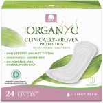 Organyc dámské vložky slipové Mini z Bio bavlny 24 ks – Zboží Dáma