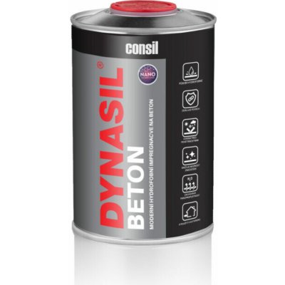 Dynasil Beton 1 l impregnace na beton a dlažbu – Sleviste.cz