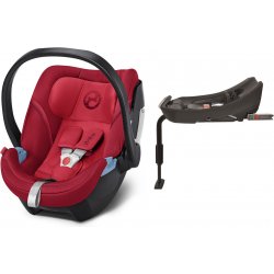cybex aton 5 red