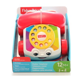 Fisher-Price Tahací Telefon