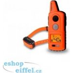 DogTrace elektronický výcvikový obojek d-control professional 2000 ONE orange – Zboží Mobilmania