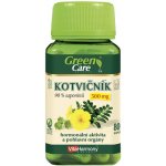 VitaHarmony Kotvičník 500 mg 90% saponinů Pomeranč 80 kapslí – Sleviste.cz