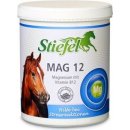 Vitamín a doplněk stravy pro koně Stiefel Mag 12 Hořčík a vitamín B12 prášek 1 kg