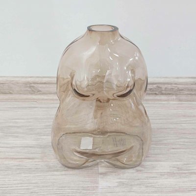 Bloomingville Váza Evie, 14cm Výška:19 x 19 cm – Hledejceny.cz