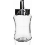 ORION Skleněná cukřenka s dávkovačem 7 x 14,5 cm – Hledejceny.cz