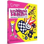 Albi Kouzelné čtení Kniha Kašpárkova hudebka – Zboží Mobilmania
