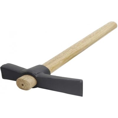 STREND Pro HM351 Kladivo zednické, dřevo 600 g – Zboží Mobilmania