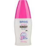 Bros proti komárům pro děti od 1 roku 50 ml – Hledejceny.cz