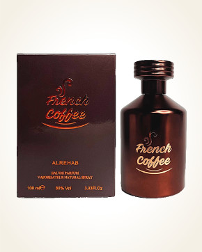 Al Rehab French Coffee parfémovaná voda unisex 100 ml