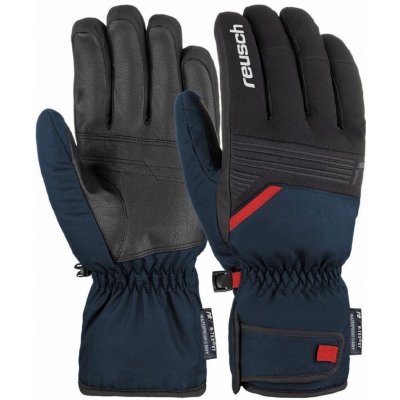 Reusch Bradley R-Tex XT navy blue/black – Zboží Mobilmania