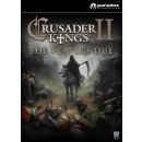 Crusader Kings 2: The Reapers Due