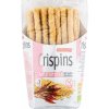 Luštěnina Extrudo Tyčinka amarantová Crispins bezlepková 50 g BIO EXTRUDO