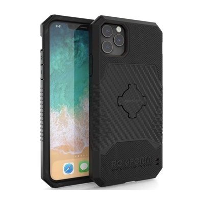 Pouzdro Rokform Rugged Apple iPhone 11 Pro černé – Zboží Mobilmania