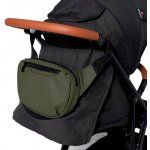 BabyDan On-the-go Bag Army Green crossbody taška – Zboží Mobilmania