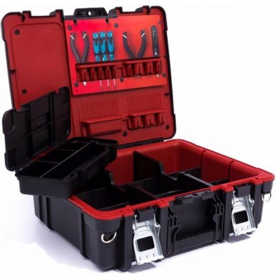 Keter Technik Box na nářadí 17198036 (237003) černý – HobbyKompas.cz