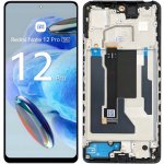 LCD Displej Xiaomi Redmi Note 12 Pro 5G – Zboží Živě