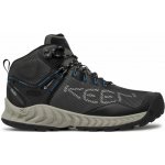 Keen Nxis Evo Mid Wp 1026108 Šedá – Zboží Mobilmania