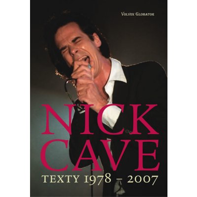 Texty 1978–2001 - Nick Cave