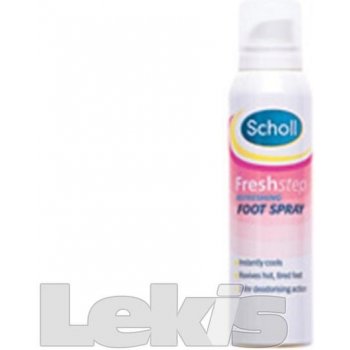 Scholl Deo Activ Fresh Spray 50 ml