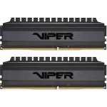 Patriot Viper 4 out DDR4 32GB 3600MHz CL18 (2x16GB) PVB432G360C8K – Zboží Živě