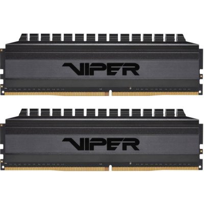 Patriot Viper 4 out DDR4 32GB 3600MHz CL18 (2x16GB) PVB432G360C8K – Zboží Živě