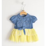 Šaty letní denim Minibanda – Zboží Dáma