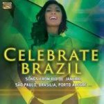 V/A - Celebrate Brazil CD – Zboží Mobilmania