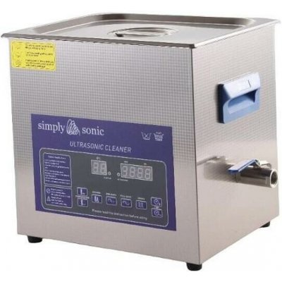 ELASON DK-1500D/40 15l 40kHz – Zboží Dáma