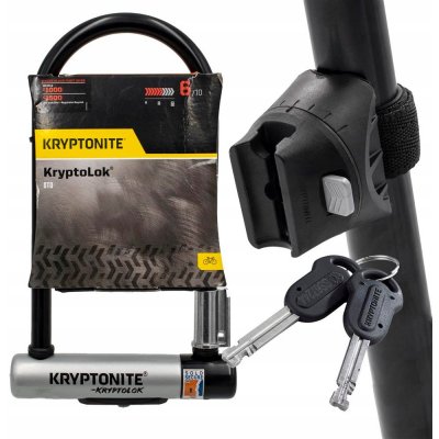 Kryptonite Kryptolok Mini 7 – Hledejceny.cz