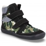 Beda Barefoot Jungle s membránou BF0004/W/MK/NL black – Hledejceny.cz