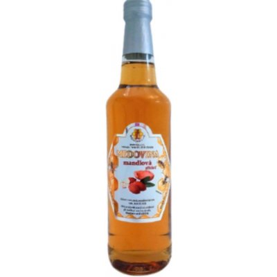JaHan Medovina s mandlovou příchutí 0,5 l – Zboží Dáma
