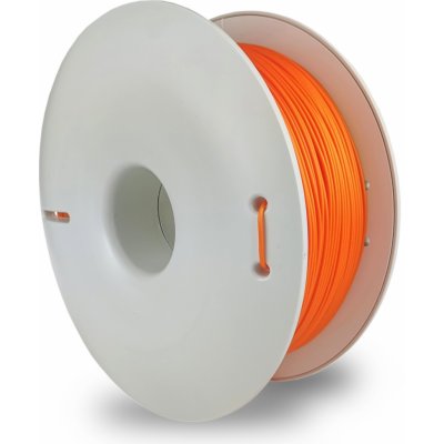 Fiberlogy PLA FiberSilk oranžový metallic 1,75mm 850g – Zboží Živě