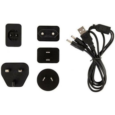 WHIS Náhradní nabíječka Original Charger black – Hledejceny.cz