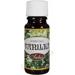 Saloos esenciální olej Vanilka 10 ml – Zboží Dáma