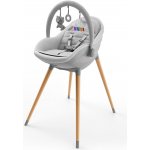 Kinderkraft Fini Up Grey – Hledejceny.cz