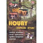 Houby - Kapesní atlas - Antonín Vladimír – Sleviste.cz