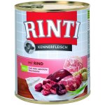 Rinti Kennerfleisch hovězí 800 g – Zboží Mobilmania