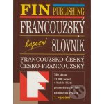 Slovník FIN francouzsko-český - česko-francouzský kapesní – Hledejceny.cz