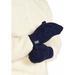 Icebreaker Cable Knit mittens midnight navy/royal navy – Zboží Dáma