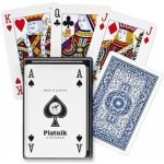 Piatnik Poker,Bridž Plastové karty v krabičce – Hledejceny.cz