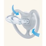 Nuk šidítko Space kočička box růžová – Hledejceny.cz