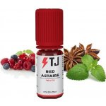 T-Juice Red Astaire 10 ml – Zboží Mobilmania