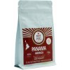 Zrnková káva Kávy pitel Světle pražená Panama Prémiová káva 100 g