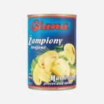 Giana Žampiony krájené v mírně slaném nálevu 425 ml 400 g – Sleviste.cz