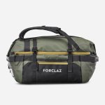 FORCLAZ Duffel 500 Extend zelenošedá 40 L – Sleviste.cz