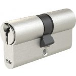 YALE Y500 30/10 3 klíče nikl akce – Hledejceny.cz